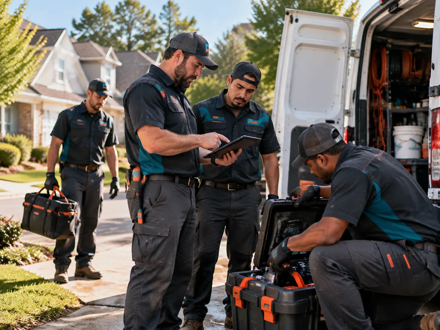 Clogged Drain Service in Hustonville, KY near me